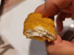 -麦当劳(时间广场店)