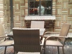 露天位-马勒别墅·中餐厅