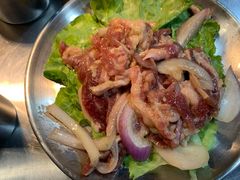 特味肥牛-大丘街路边烤牛肉