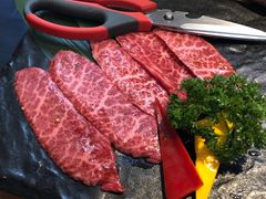 -炼火烤肉店