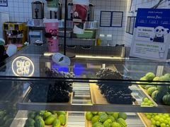 -茶百道(窦庄服务南区店)