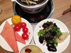 -前门后头老北京铜锅涮肉·京味菜·烤鸭(伊藤洋华堂店)
