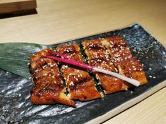 烤鳗鱼-紫· 割烹  Kappo Murasaki