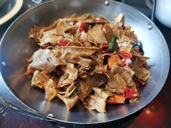 干香笋丝-董府·古宅餐厅