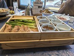 -煎饼卷大葱·非遗传承·潍坊菜(十笏园店)