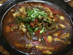 -胡师傅三下锅(汽车站店)
