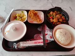 藤椒口味鱼饭-乡村基(渝北区宝圣大道餐厅)