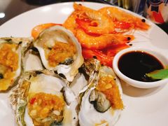 -宝亨达国际大酒店玫瑰金自助餐厅