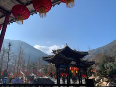 -冕宁灵山寺