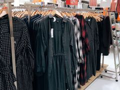 店内环境-优衣库(北京万柳华联购物中心店)