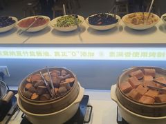 -素满香·食养自助(福州·长乐北路店)