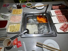 -海底捞火锅(杭州水晶城购物中心店)