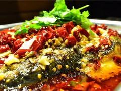 -愿者上钩·纸包鱼(翻身店)