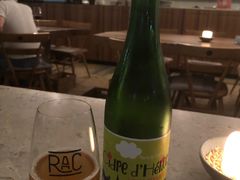 -RAC BAR(安福路店)