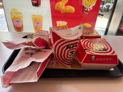 -肯德基(万科城店)