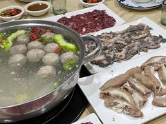 -伟记牛肉(金鸿公路店)