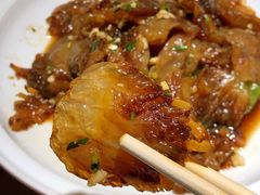 老醋蜇头-四季厨房 鲁菜·孔府烤鸭(高新万达店)