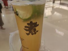 -沪上阿姨·精选茶饮(天河城店)