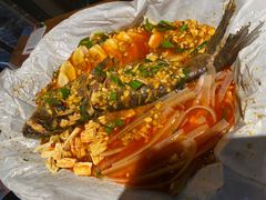 -醉巫山纸包鱼·私房菜