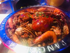 -胖哥俩肉蟹煲(爱琴海购物公园店)