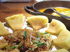 横山一绝-福茂源横山铁锅羊肉(高新路店)