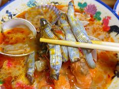 -三爷糟粕醋·鲜鱼汤·海南特色小吃(新华南路店)