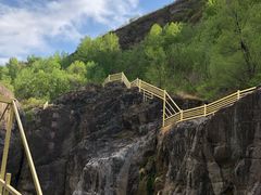 -百里山水画廊乌龙峡谷