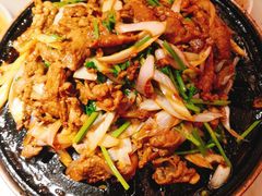 -京华烟云·北京烤鸭(领展购物广场·中关村店)