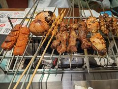 -可口香·非遗烧烤(南岗直营店)