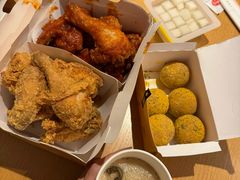 -BHC炸鸡(明洞总店)