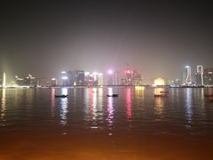 -钱江新城灯光秀