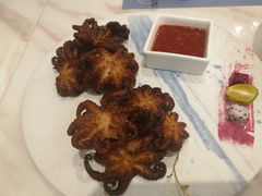 炭烧巴蛸-南山鲜虾面·活鲜小馆·海味大连菜(南山总店)