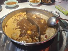 -潮牛岛·潮汕鲜切牛肉自助火锅(无锡首店)