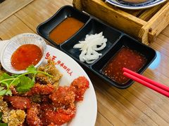 -芋包王闽南茶楼(八市店)