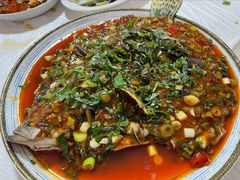 家常味桂鱼-彭大姐老店黄辣丁(新津店)