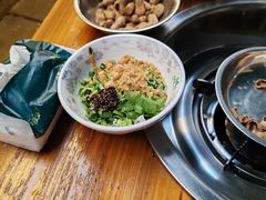 -仔耳朵冷锅鱼蛙芋儿鸡(莲花东路店)