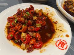 -肥肥虾庄·金牌油焖大虾(杨园滨江时代walk店)