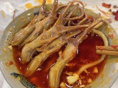 鸭舌-重庆老火锅王(西安北路店)