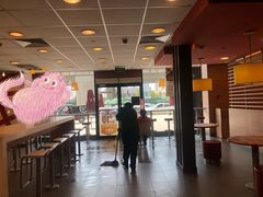 -麦当劳(天骄店)
