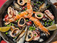 -ZAFFERANO西班牙海鲜饭(上海首店)