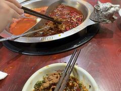 -袁老四重庆老火锅(桐梓坡店)