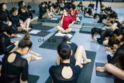 -OM瑜伽教练培训学院