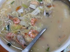 -坛南湾阿强农家乐.海鲜大排档老字号(福州地标美食店)