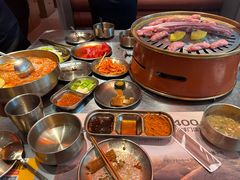 -西塔老太太泥炉烤肉(苏州大悦城店)