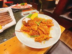 -梦山水日本烧肉(五四广场店)