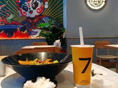 -天府国麻辣香锅(李沧万达店)
