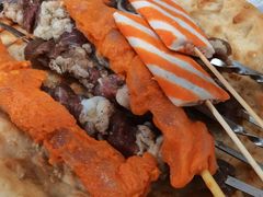 -南师大仙林校区东区食堂