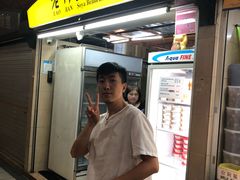 -老伴豆花(麦士威熟食中心店)