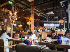 大堂-漫咖啡(沙龙汇店)