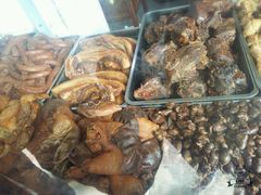 -土门八珍烤鸡腊味店(土门老店)